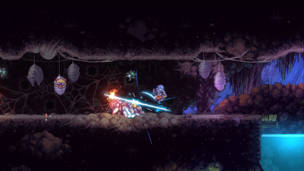 Retro Forge Games